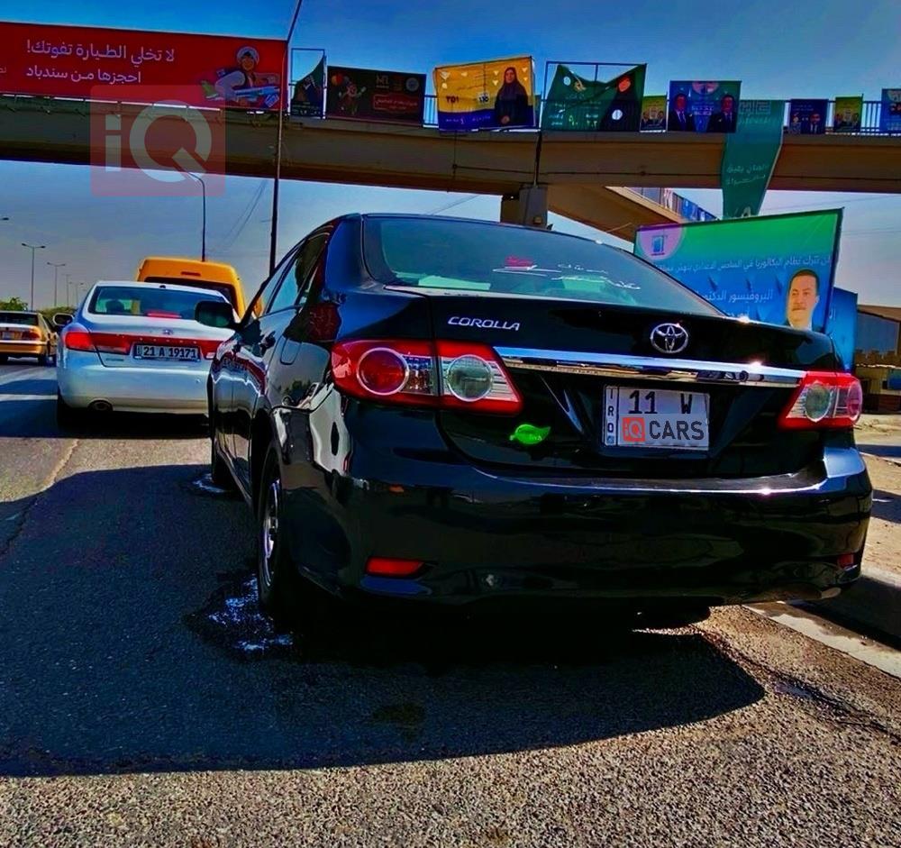 تويوتا كورولا